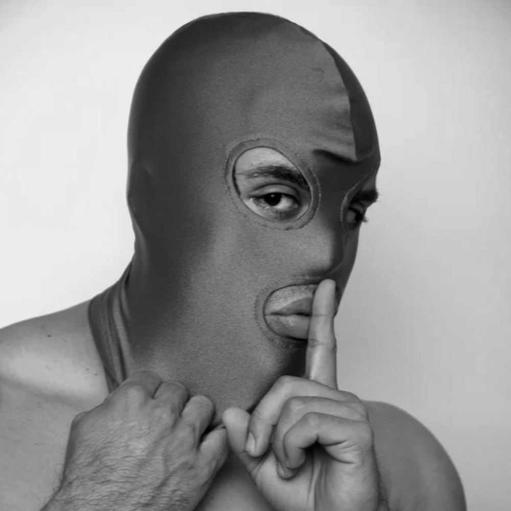Skinfit Spandex Face Mask